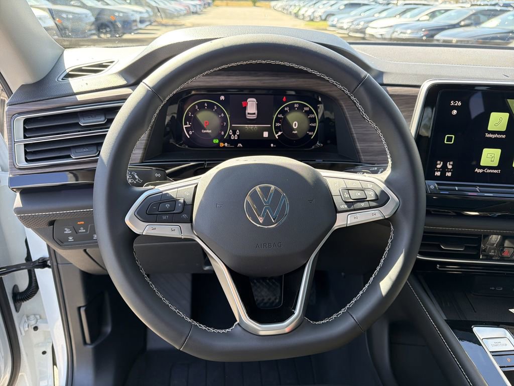 New 2026 Volkswagen Atlas SEL image 28