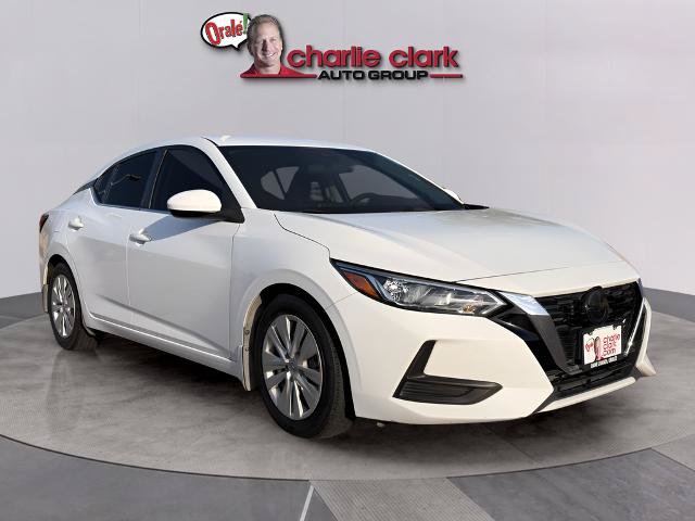 Certified 2023 Nissan Sentra S FWD image 7