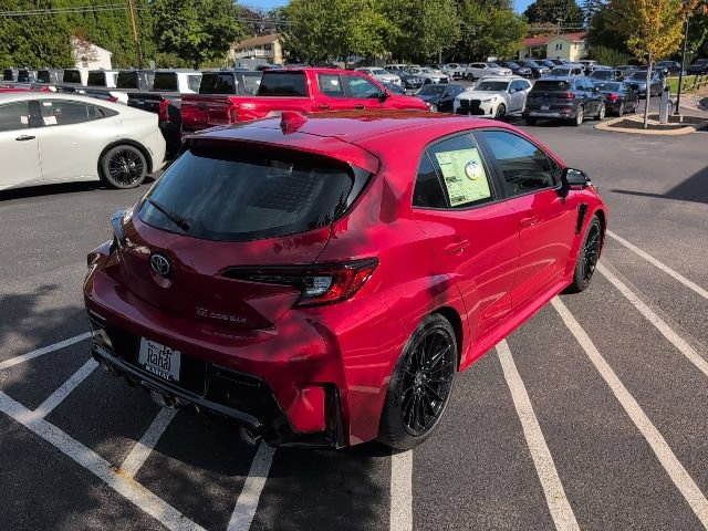 New 2026 Toyota Corolla GR AWD/4WD image 3