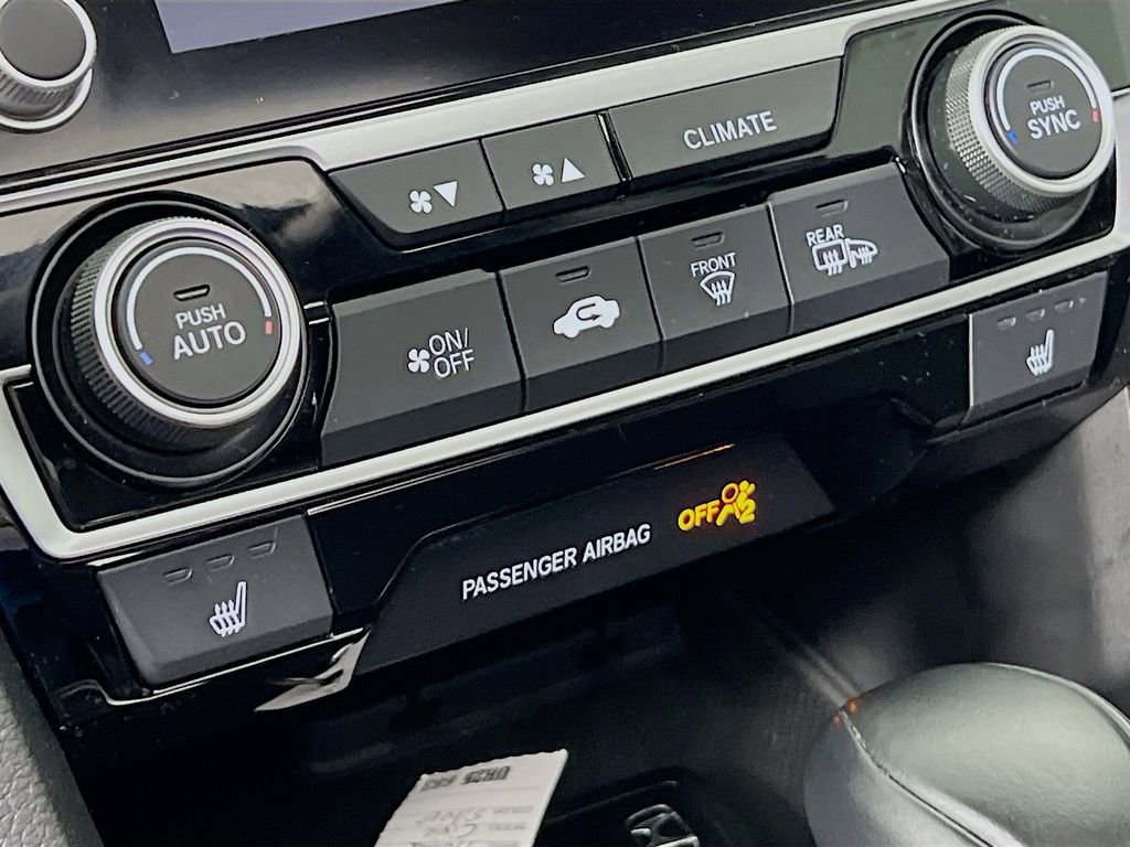Used 2019 Honda Civic EX-L image 18