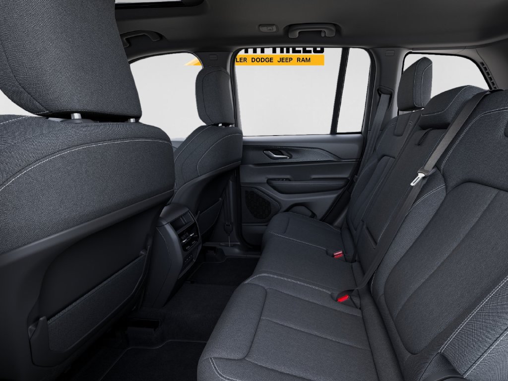 New 2027 Jeep Grand Cherokee Laredo X AWD/4WD image 23