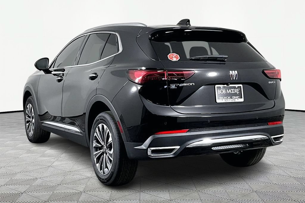 New 2026 Buick Envision Preferred AWD/4WD image 4