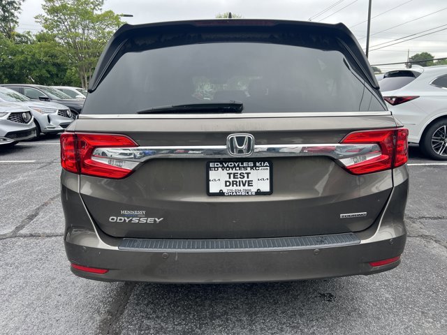Used 2018 Honda Odyssey Touring image 4