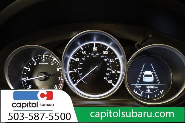 Used 2025 MAZDA CX-5 Carbon Edition AWD/4WD image 18