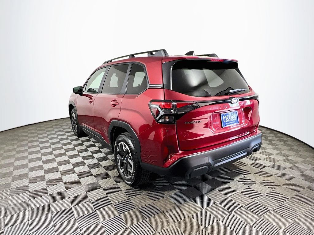 Certified 2026 Subaru Forester Premium AWD/4WD image 5