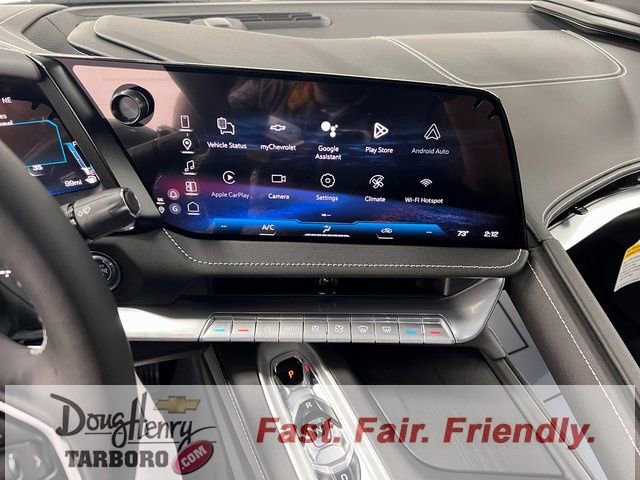 New 2026 Chevrolet Corvette Stingray Coupe w/ Z51 Performance Package image 41