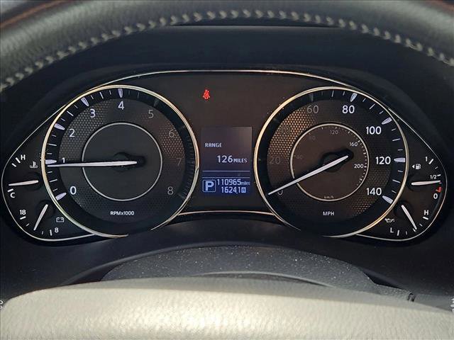 Used 2019 Nissan Armada Platinum w/ Captain's Chairs Package image 10