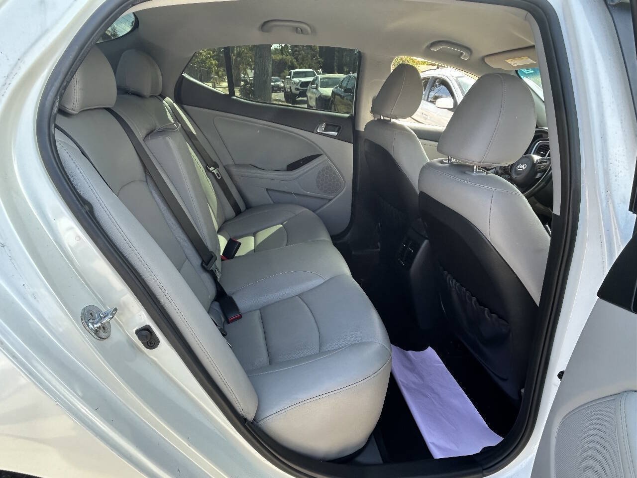Used 2015 Kia Optima EX FWD image 15