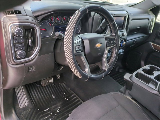 Certified 2019 Chevrolet Silverado 1500 LT w/ All-Star Edition image 11