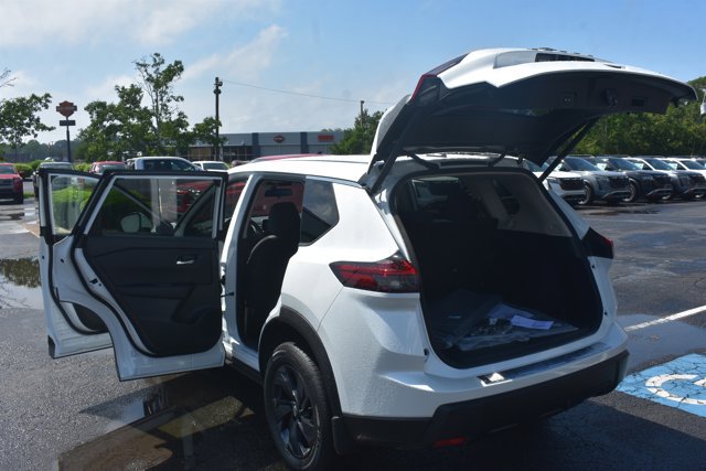 New 2026 Nissan Rogue SV w/ Cold Weather Package FWD image 15