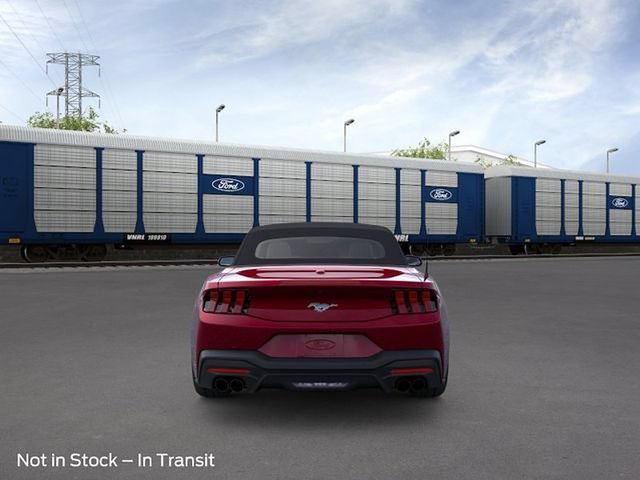 New 2026 Ford Mustang Premium RWD image 5
