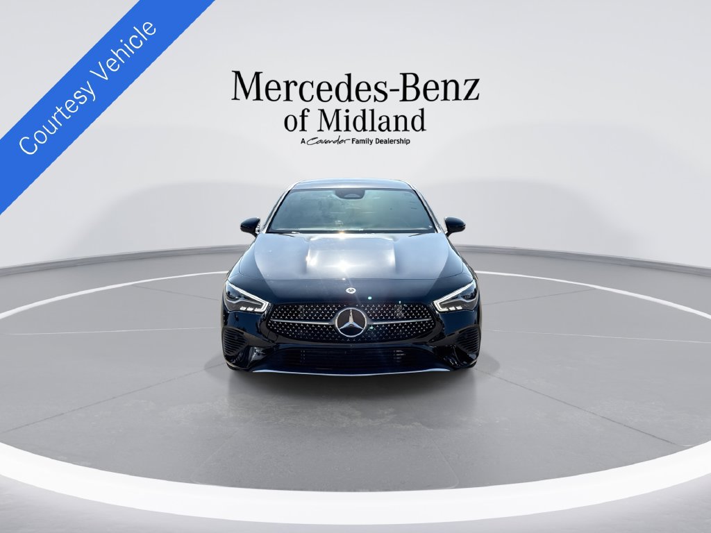 New 2026 Mercedes-Benz CLA 250 image 3