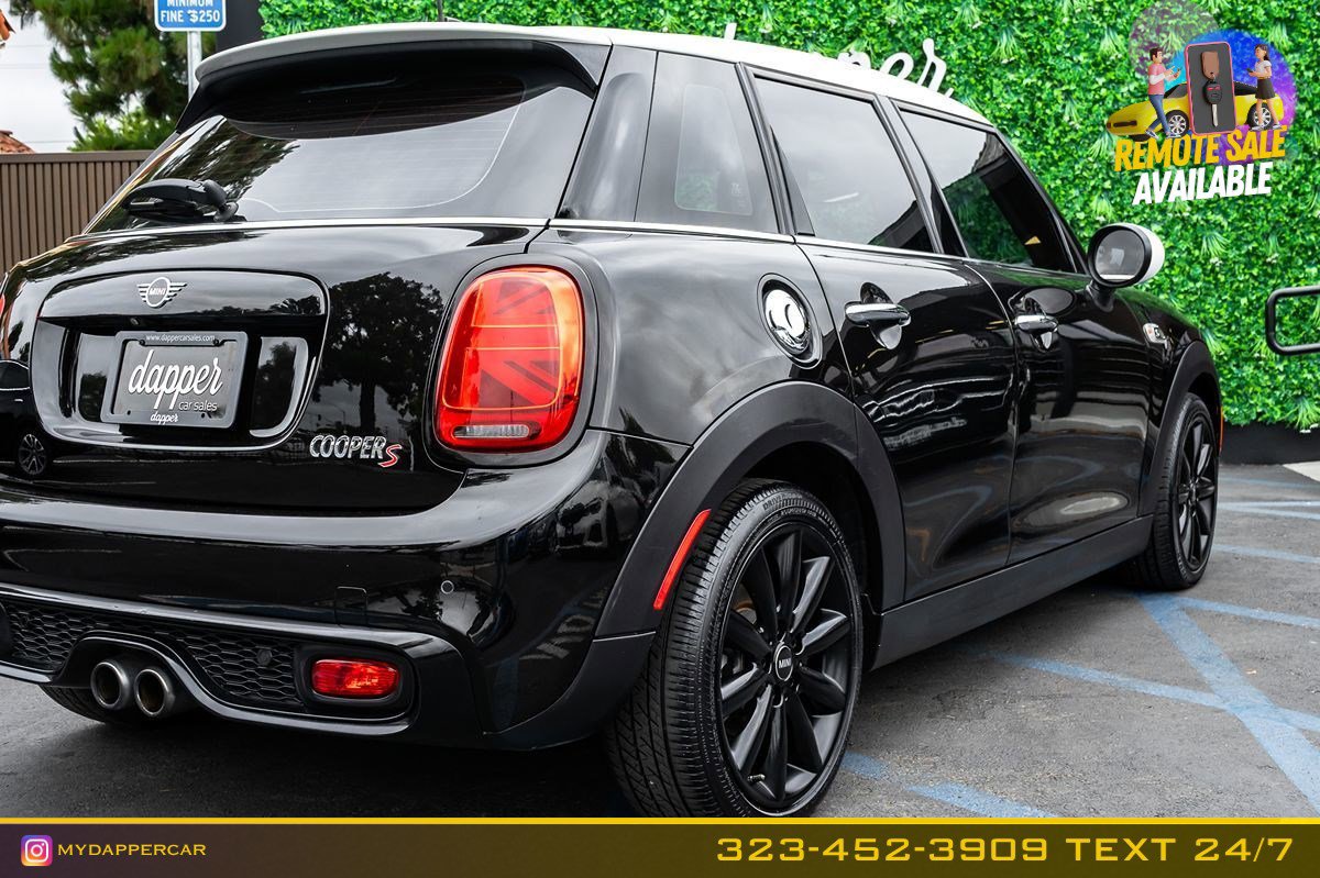 Used 2019 MINI Cooper S FWD image 6