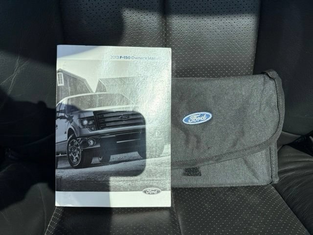 Used 2013 Ford F150 FX4 w/ Luxury Equipment Group AWD/4WD image 32