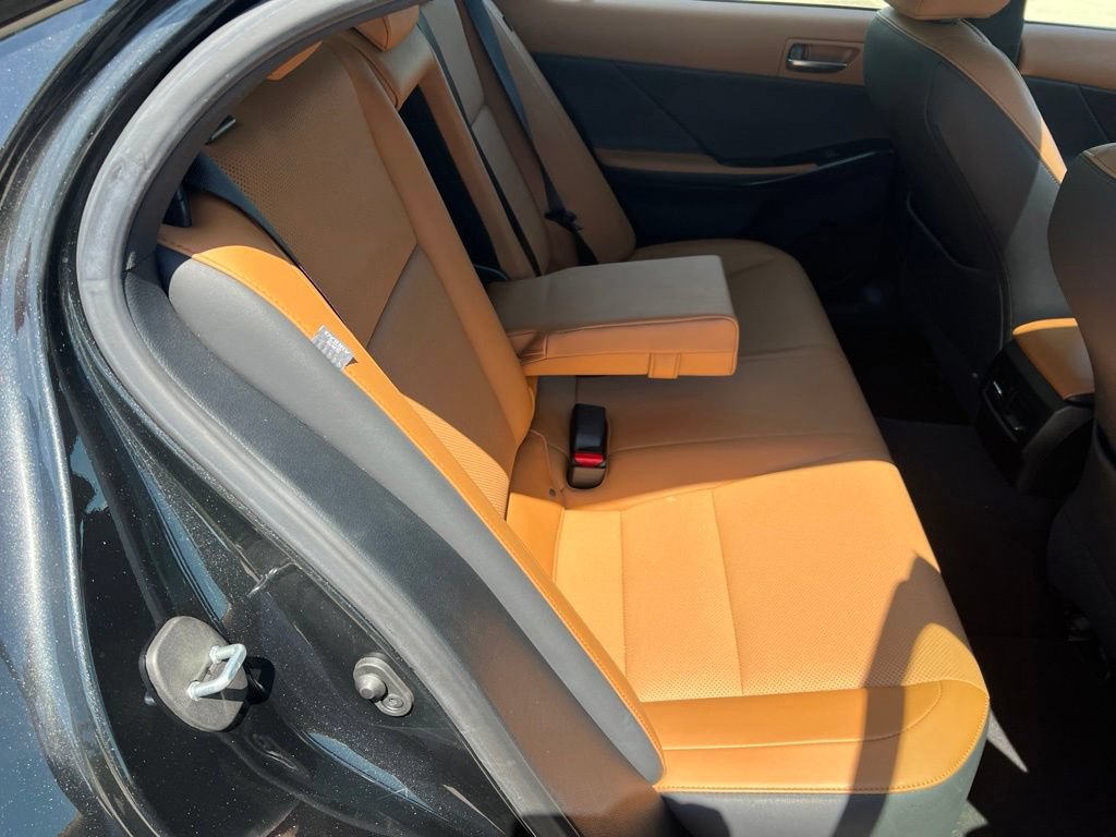 Used 2024 Lexus IS 300 F Sport w/ Accessory Package RWD image 20