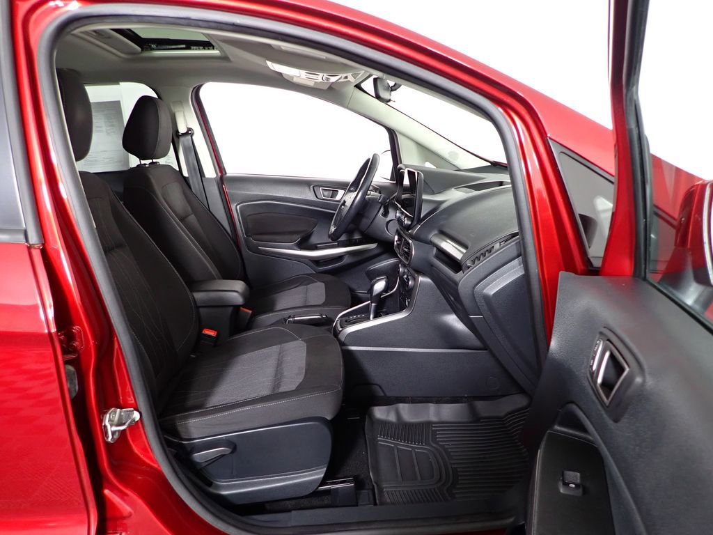 Used 2020 Ford EcoSport SE AWD/4WD image 37