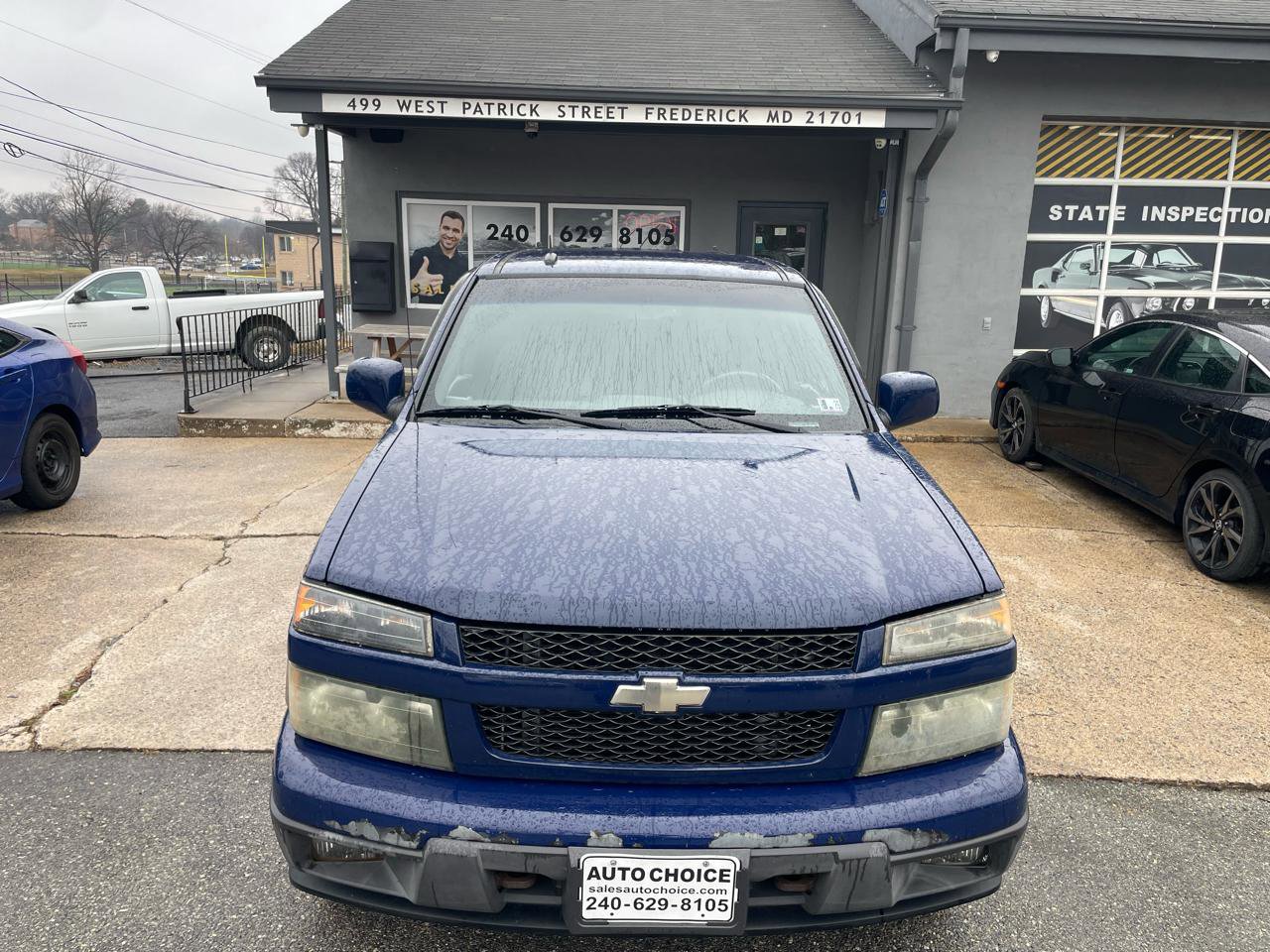 Used 2010 Chevrolet Colorado LT image 3