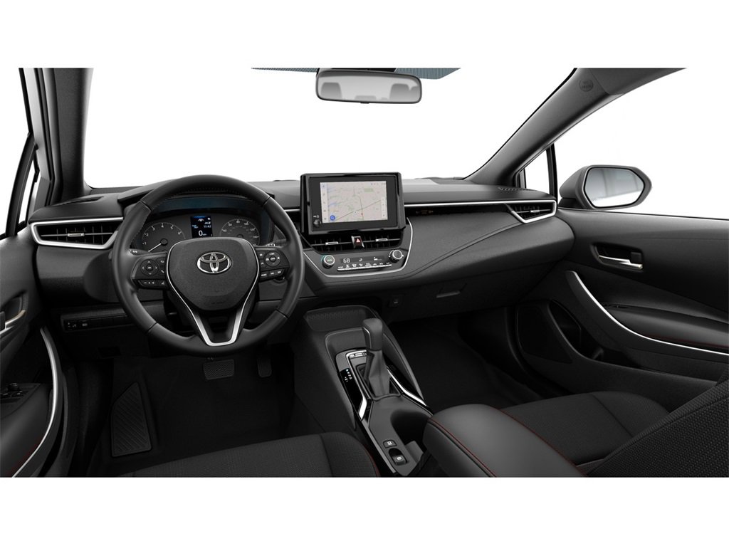 New 2025 Toyota Corolla SE image 6