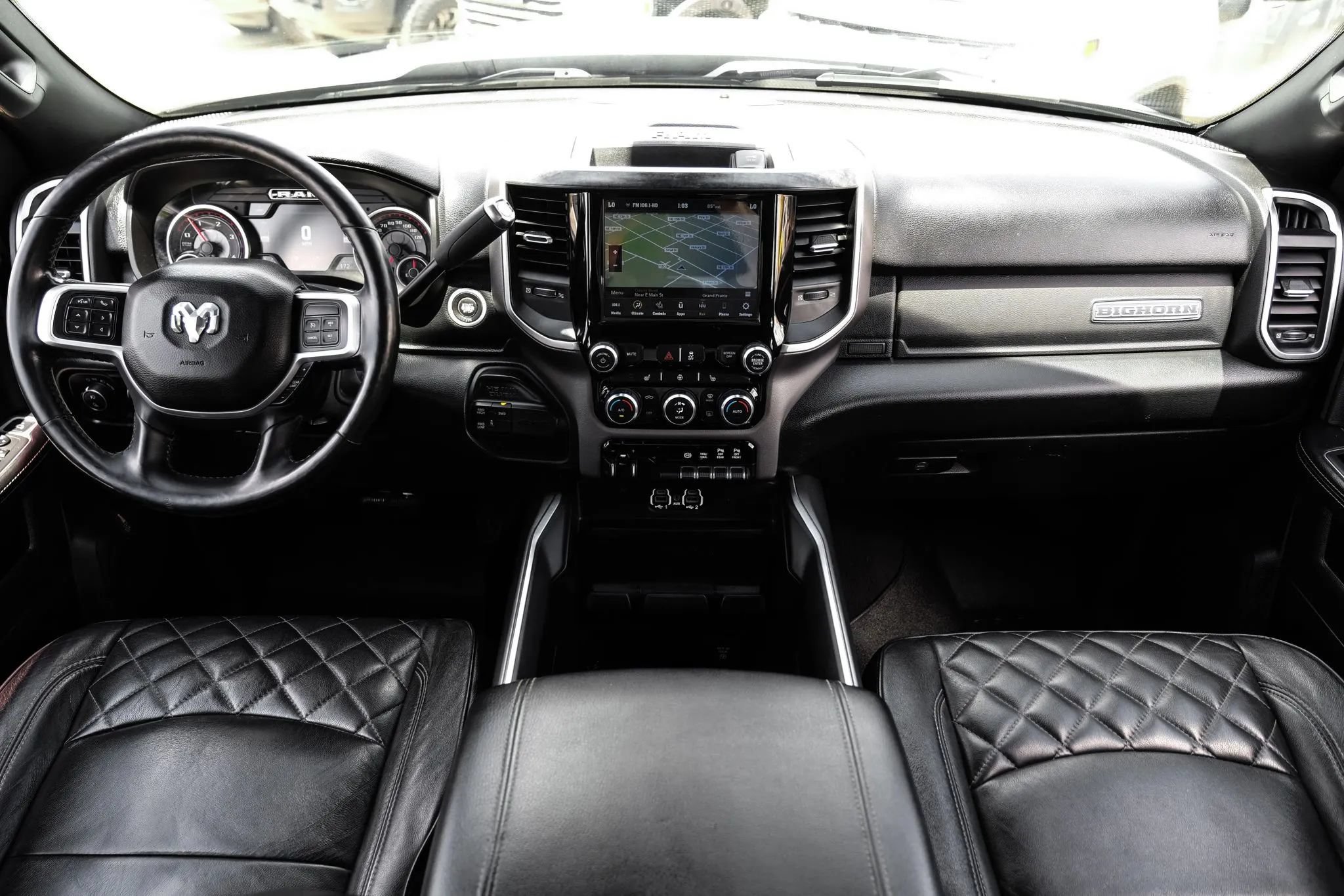 Used 2019 RAM 2500 Big Horn AWD/4WD image 20