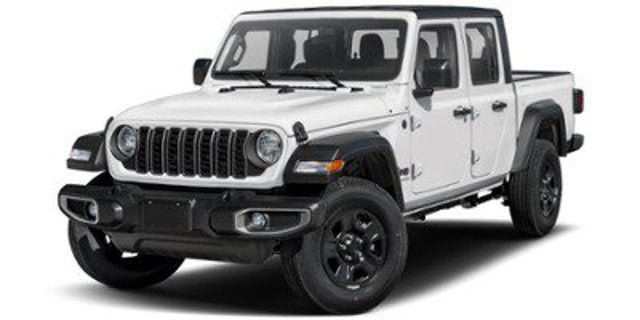 New 2027 Jeep Gladiator Rubicon