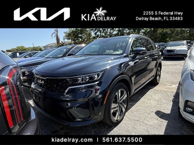 Used 2024 Kia Sorento SX Prestige AWD/4WD image 9