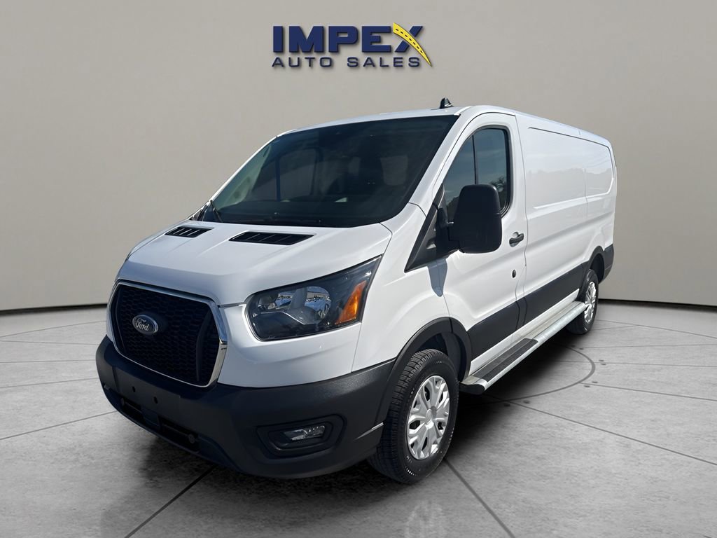 Used 2023 Ford Transit 250 Low Roof w/ Exterior Upgrade Package image 1