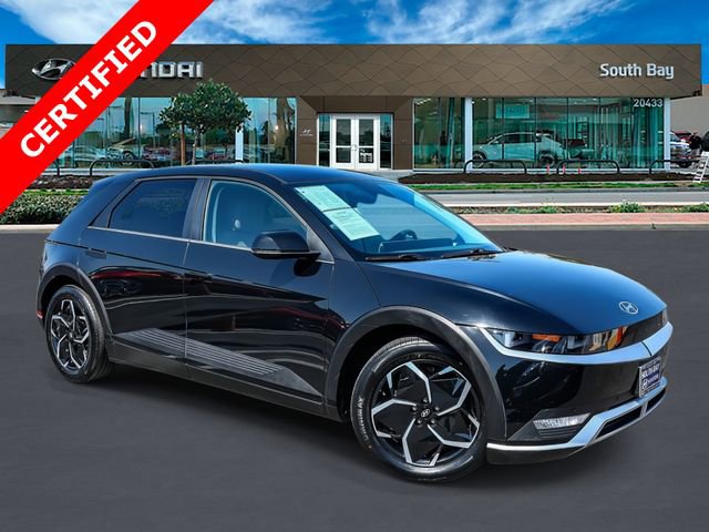 Certified 2024 Hyundai Ioniq 5 SEL RWD video 1
