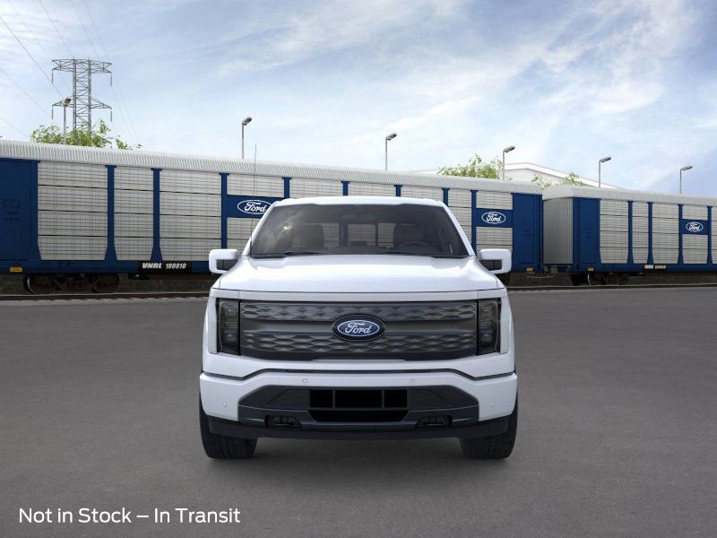 New 2025 Ford F150 Lightning Lariat image 6