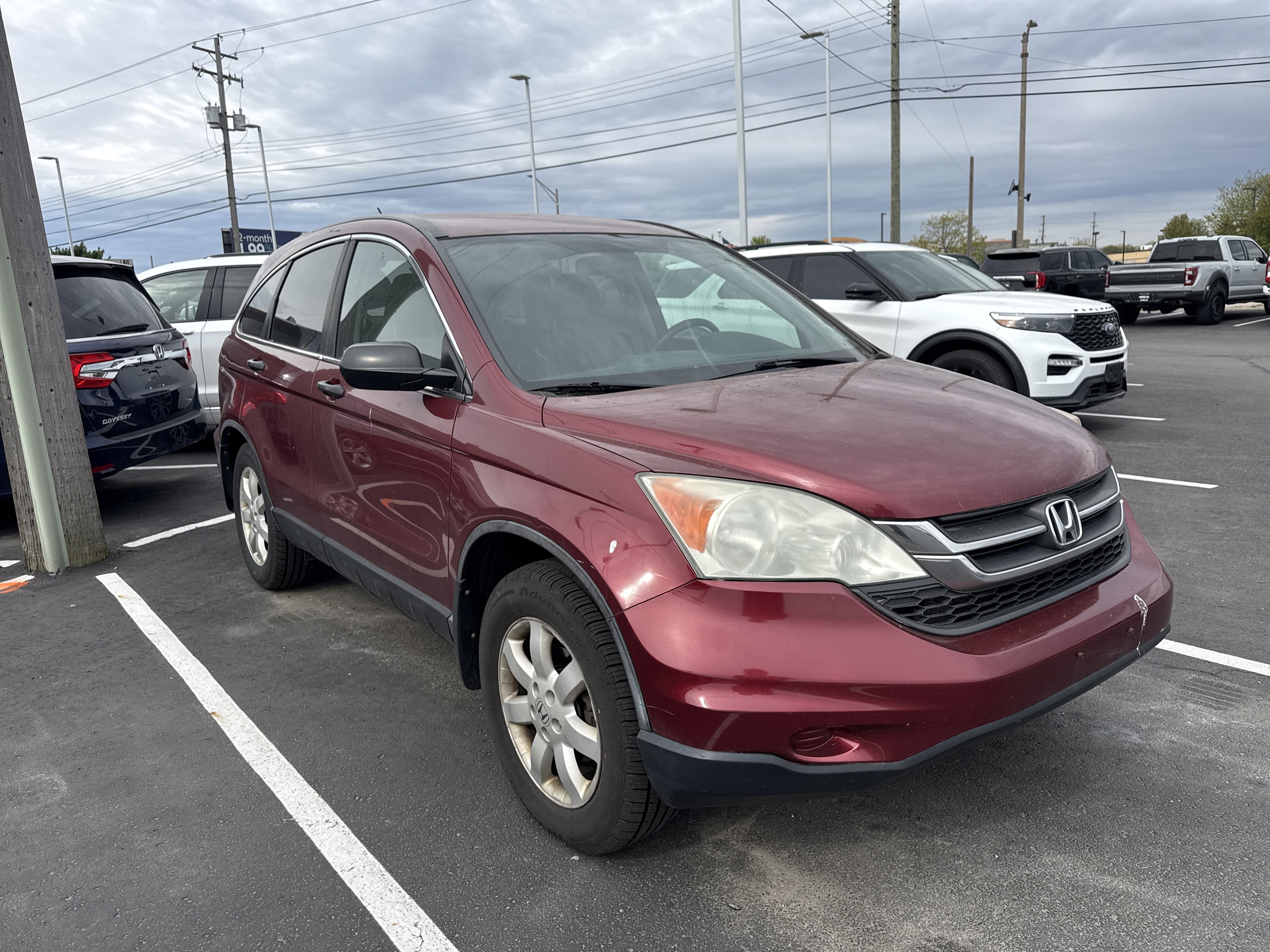 Used 2011 Honda CR-V SE image 6