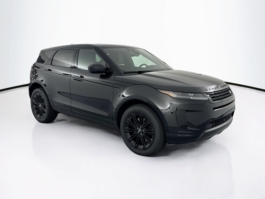 New 2026 Land Rover Range Rover Evoque S AWD/4WD image 3