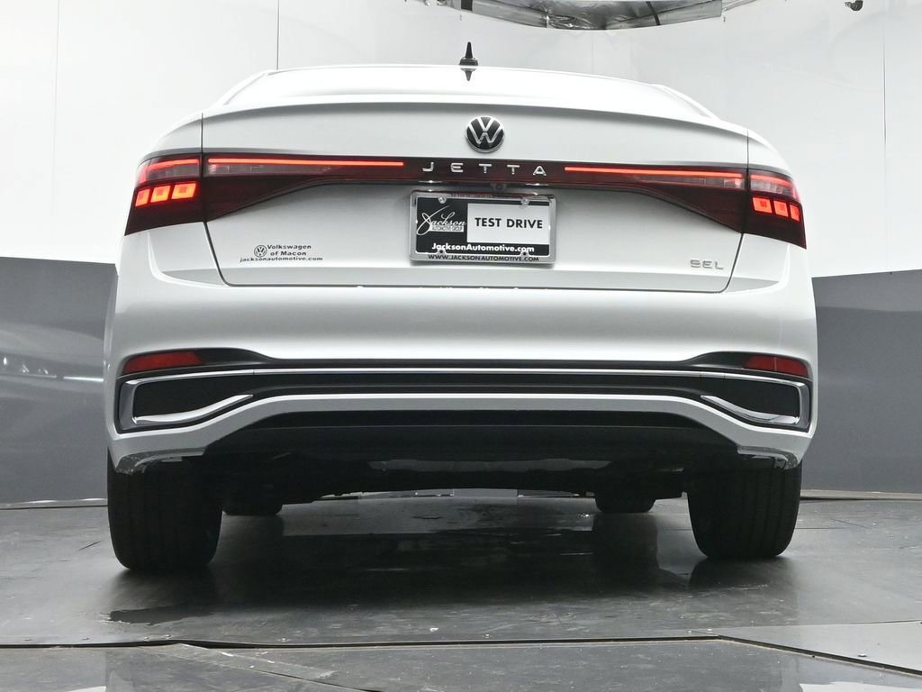 New 2026 Volkswagen Jetta SEL image 38