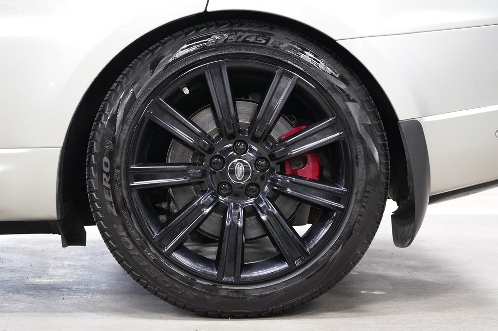 Used 2019 Land Rover Range Rover Sport Supercharged AWD/4WD image 45