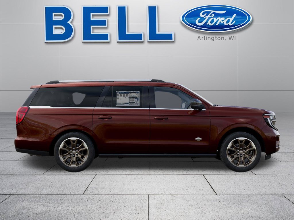 New 2027 Ford Expedition Max King Ranch AWD/4WD image 10
