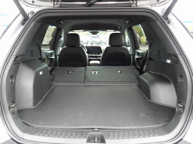 New 2026 Chevrolet Equinox LT w/ Safety and Technology Package image 44