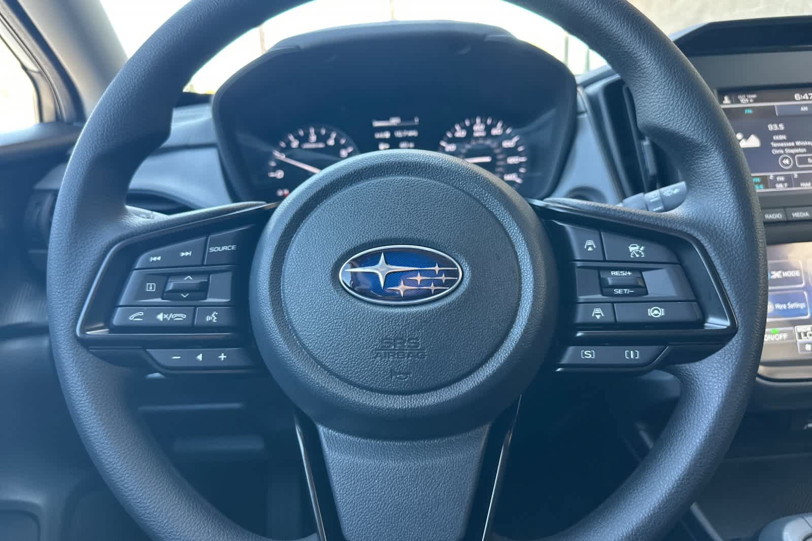 New 2026 Subaru Crosstrek 2.5i AWD/4WD image 23