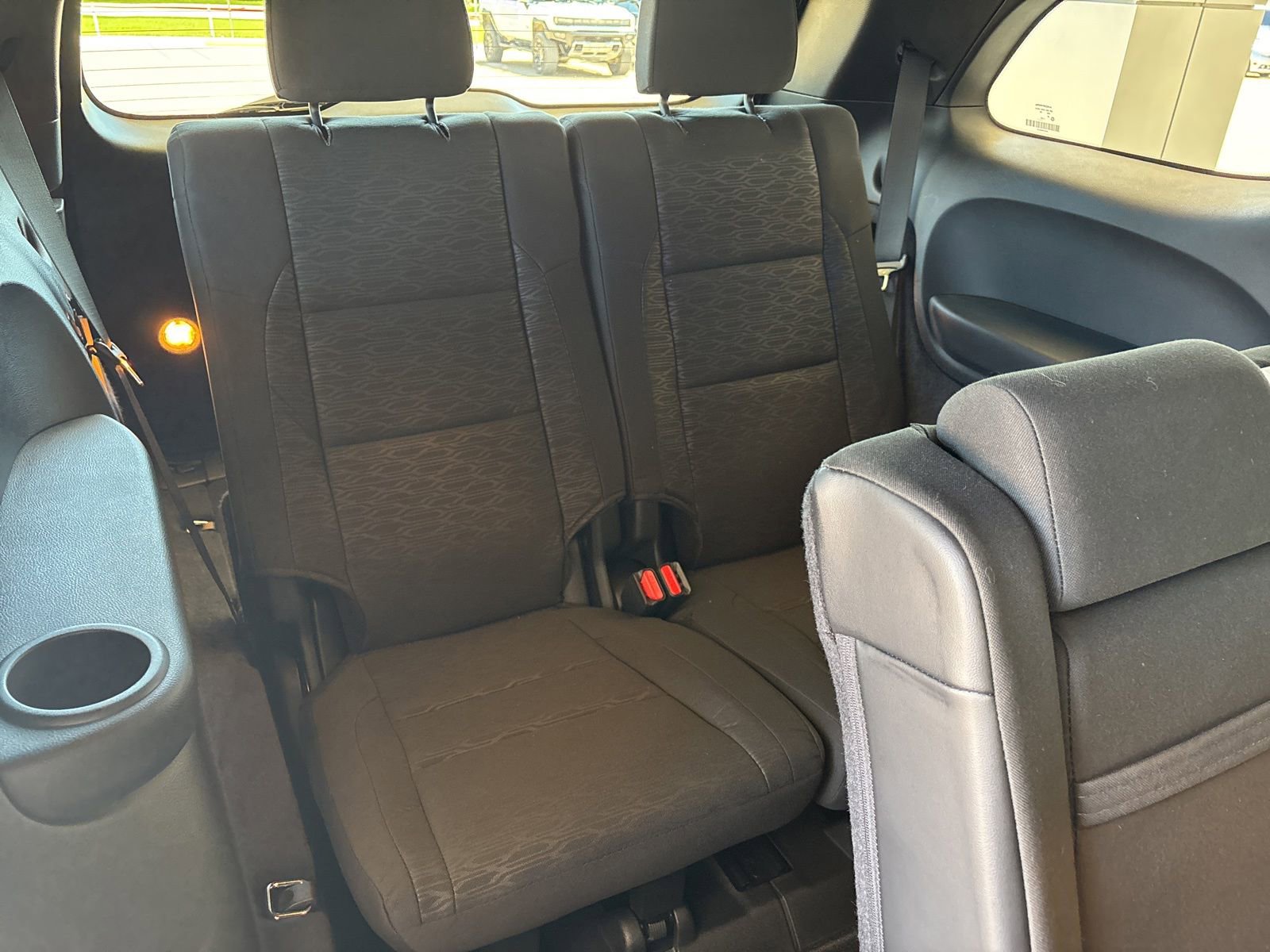 Used 2025 Dodge Durango GT w/ Blacktop Package RWD image 17