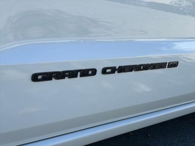 Certified 2021 Jeep Grand Cherokee Limited w/ Quick Order Package 28K 80th image 28