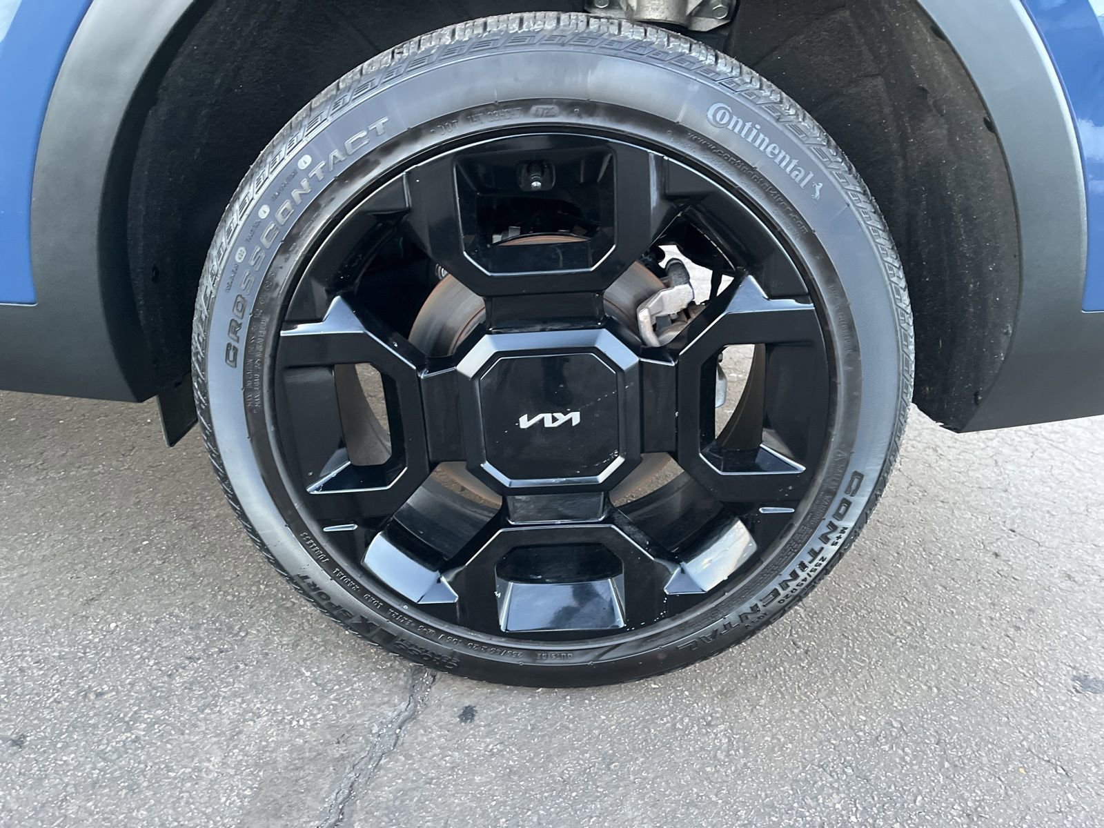 Used 2024 Kia Sorento SX image 10