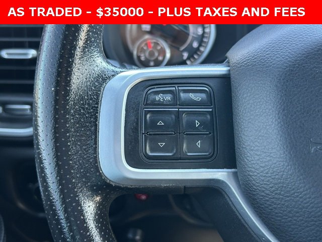 Used 2022 RAM 2500 Big Horn image 22