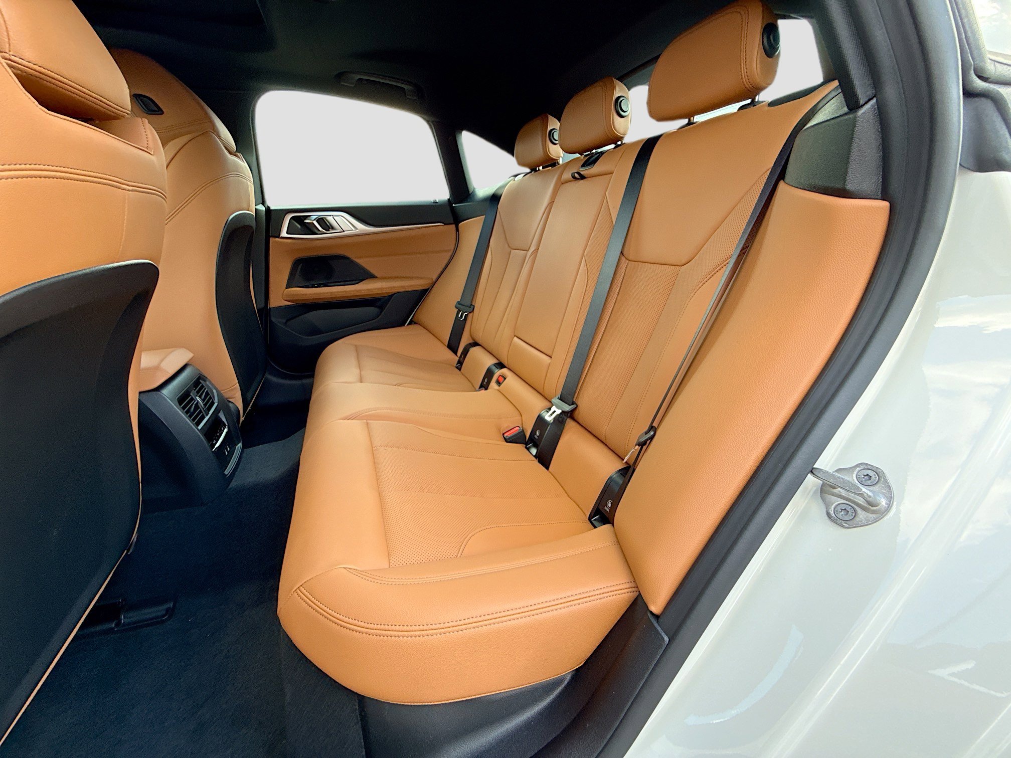 New 2026 BMW i4 eDrive40 w/ Parking Assistance Package image 20