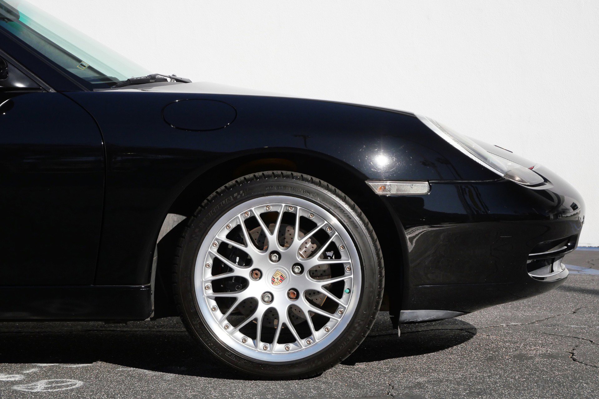 Used 2000 Porsche 911 Cabriolet image 72