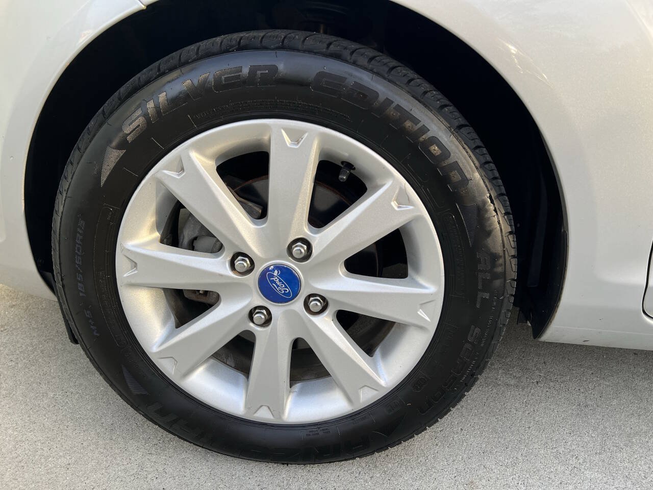 Used 2012 Ford Fiesta SE FWD image 28