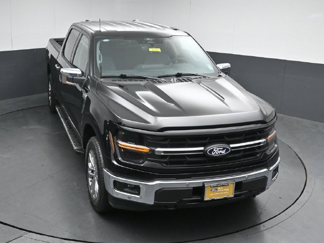 Certified 2024 Ford F150 XLT w/ Equipment Group 302A MID AWD/4WD image 46
