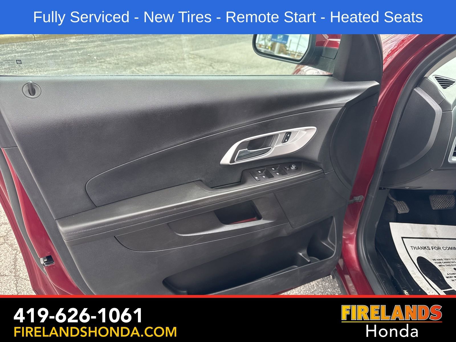 Used 2017 Chevrolet Equinox LT w/ Convenience Package image 10