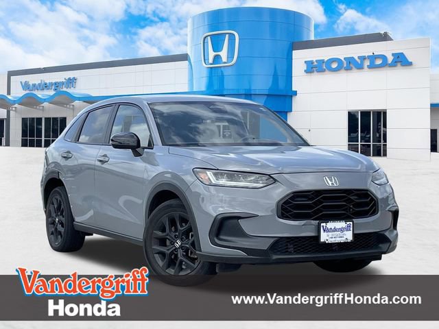 Used 2024 Honda HR-V Sport