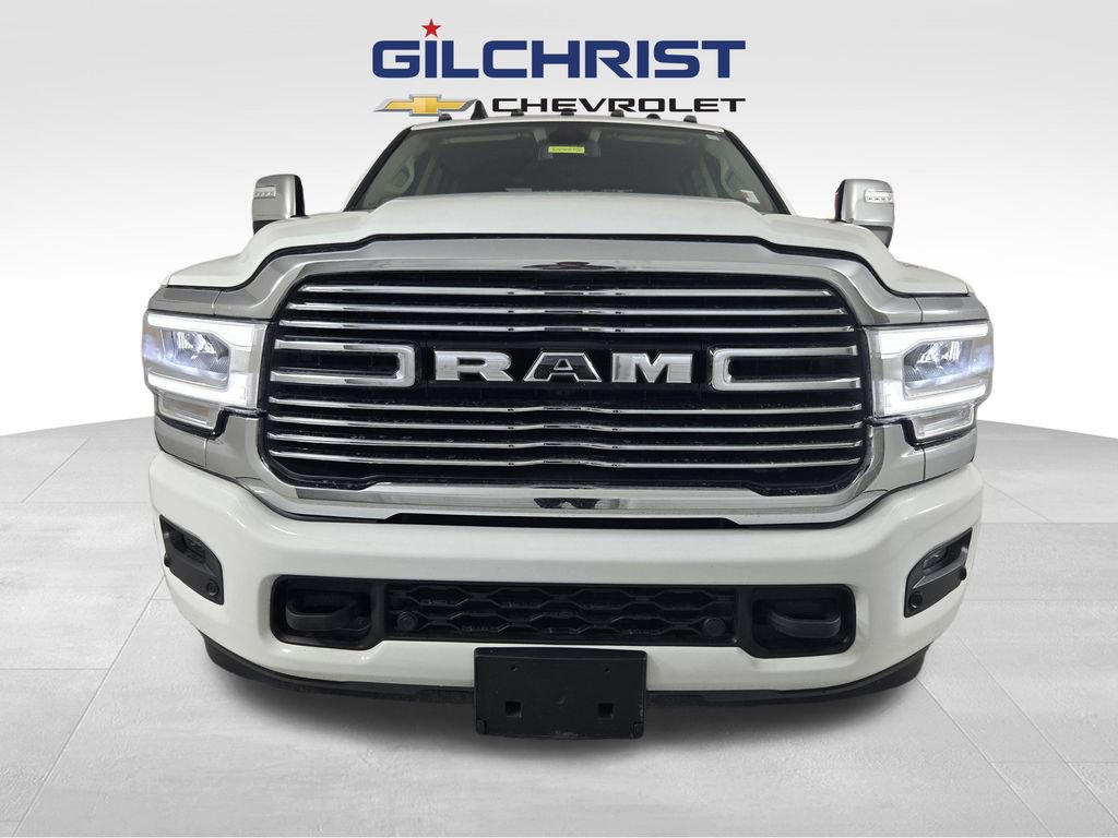 Used 2023 RAM 3500 Laramie image 2