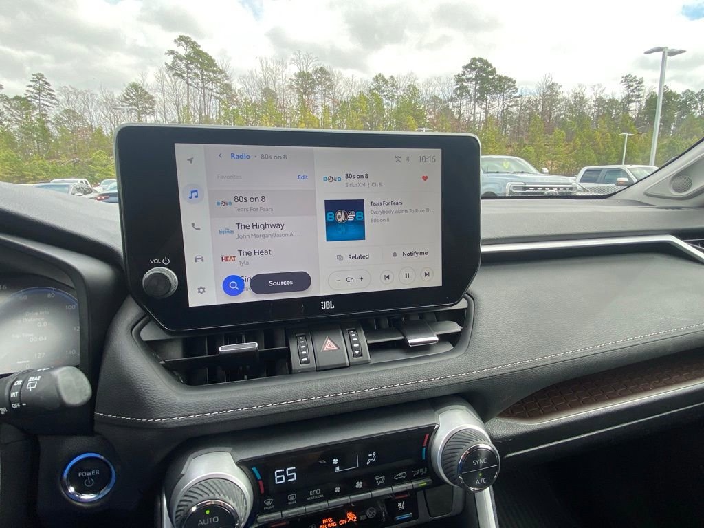 Used 2023 Toyota RAV4 Limited image 15