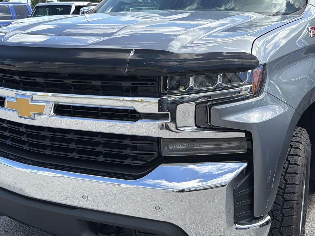 Used 2020 Chevrolet Silverado 1500 LT w/ All-Star Edition AWD/4WD image 4
