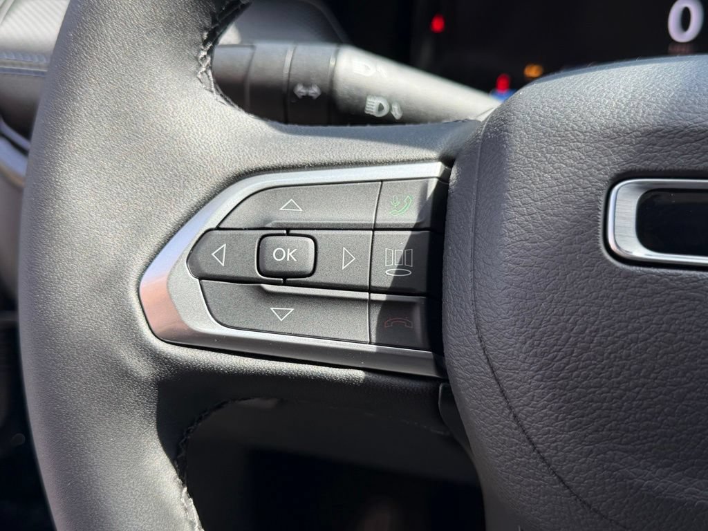 New 2026 Jeep Compass Limited w/ Sun, Sound & Navigation Group AWD/4WD image 17
