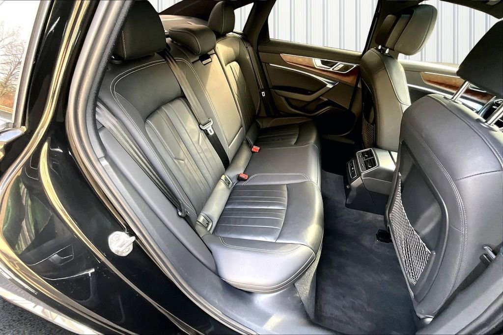 Used 2020 Audi A6 2.0T Premium image 25